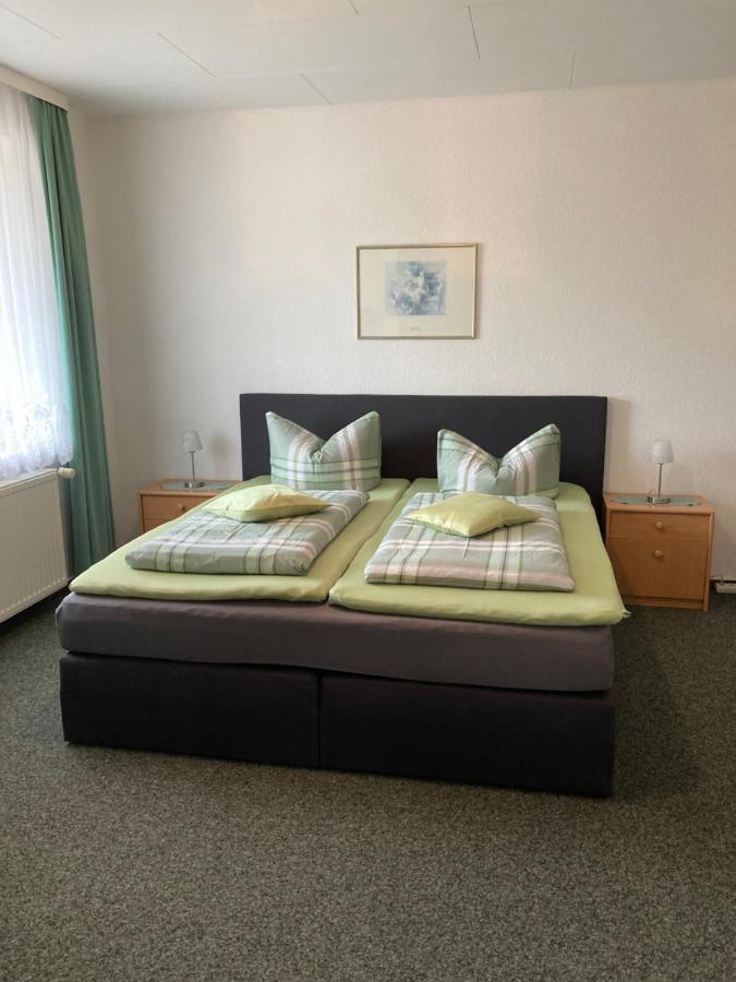 Hotel Am Schlosspark Mallin Room photo