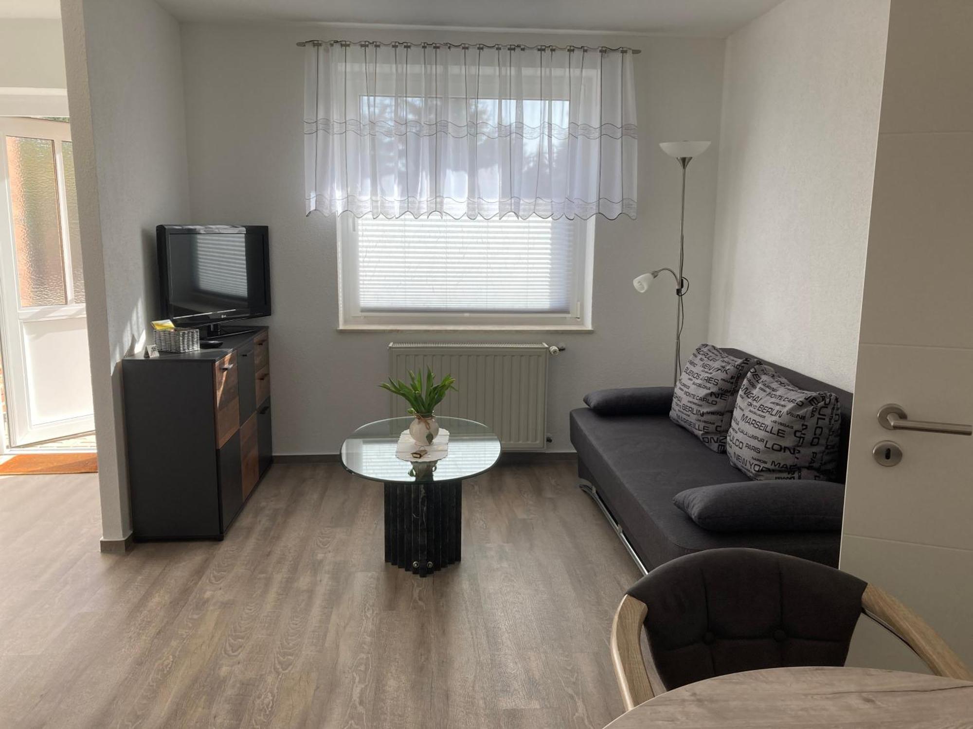 Hotel Am Schlosspark Mallin Room photo