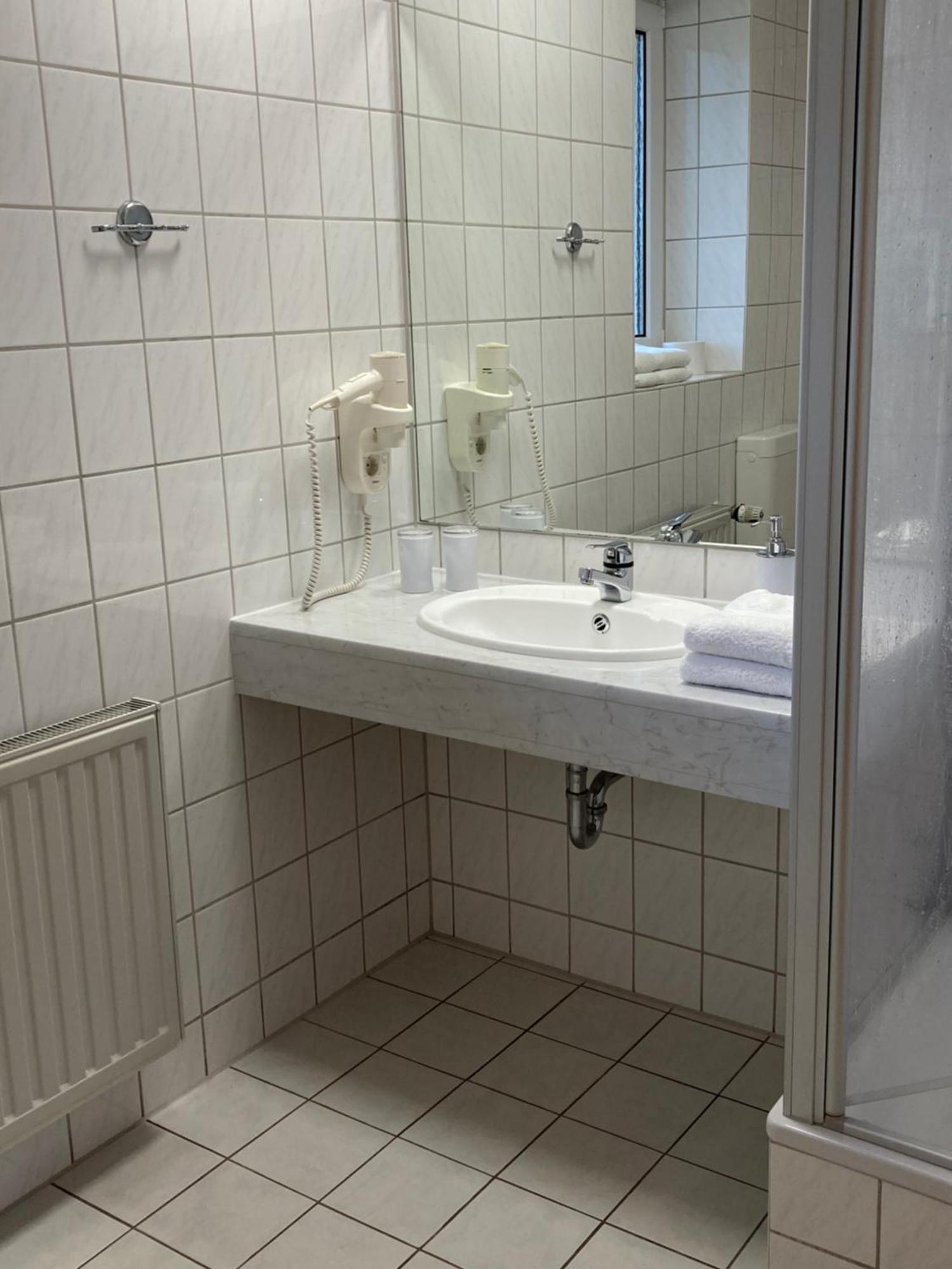 Hotel Am Schlosspark Mallin Room photo