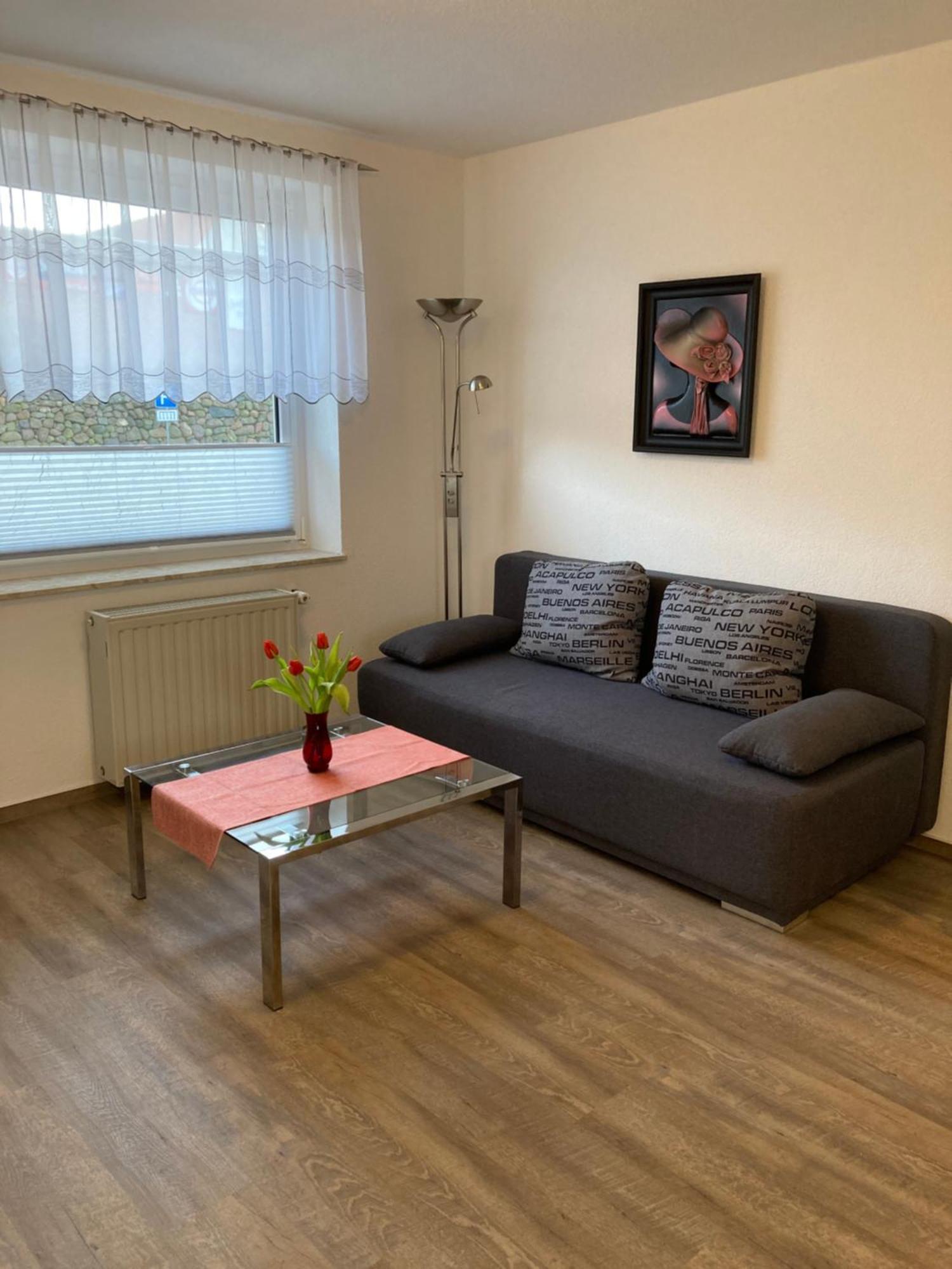 Hotel Am Schlosspark Mallin Room photo